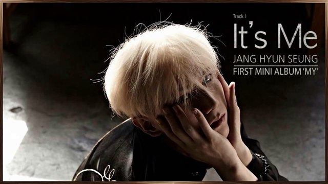 Jang Hyun Seung - It’s Me k-pop [german Sub] First Mini Album 'MY'