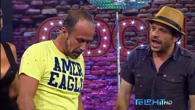 GUERRA DE CHISTES EL REENCUENTRO | ARCHIE BALARDI | 11 MAYO 2015 HD