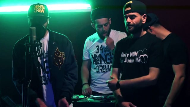 PMC Cypher 2 - Saian & Patron & Hayki & Dj Geda