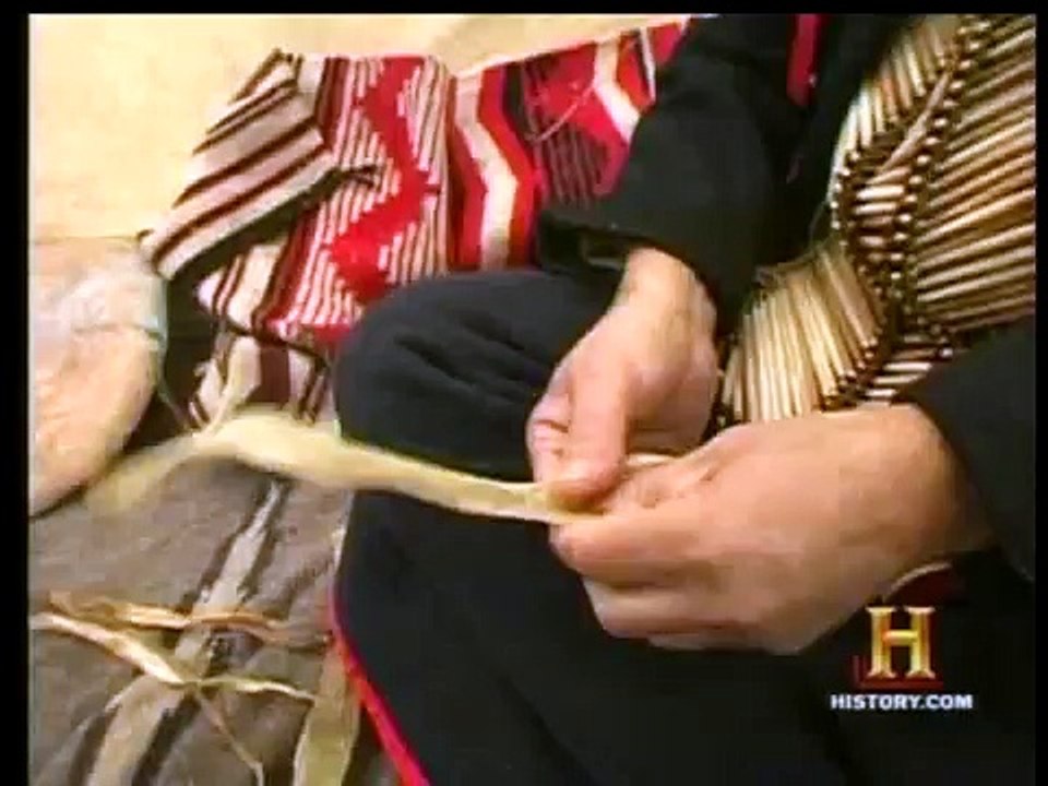 Wild West Tech- Native American Tech- the short bow