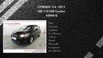 Annonce Occasion CITROëN C4 II HDi 115 FAP Confort 2011