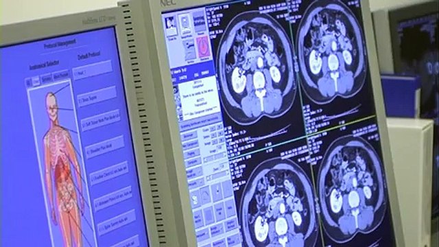 Grad Dip + Masters in Computed Tomography