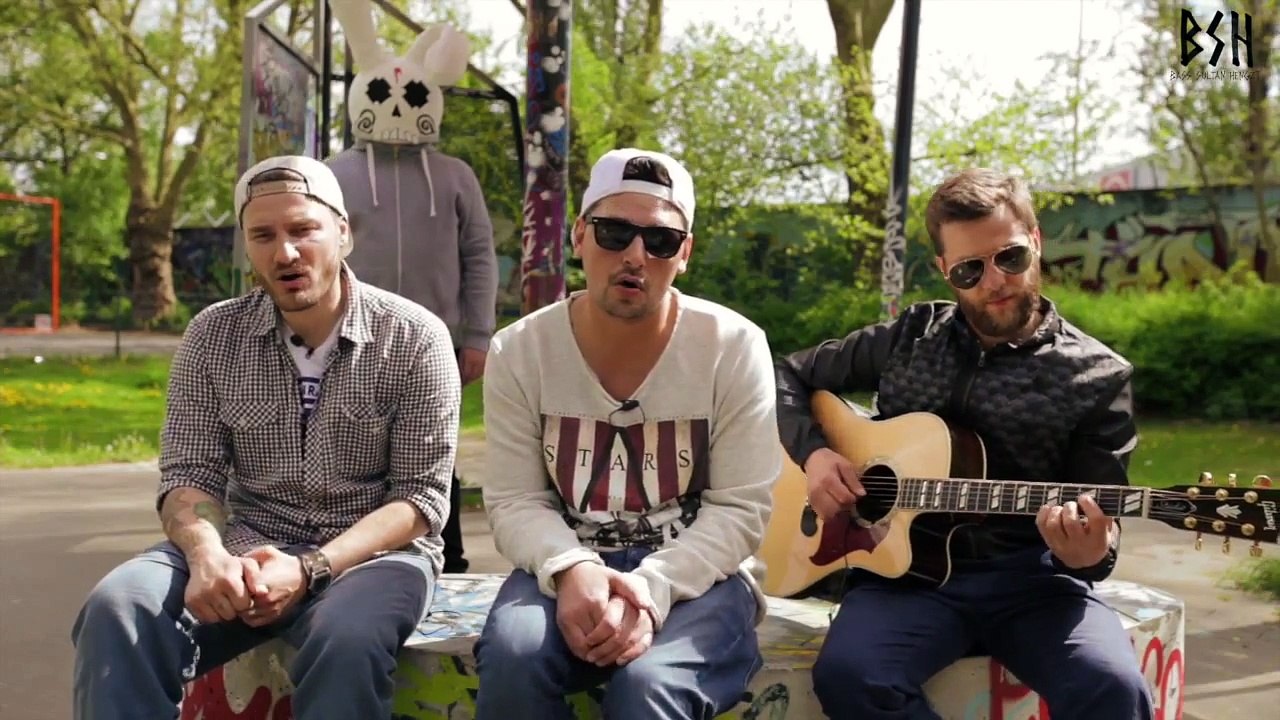 B.S.H - FARBEN (Akustik Version) feat. Serk