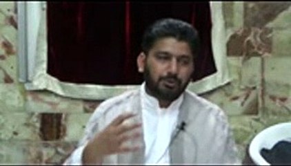 Imam Moosa Kazim as ki zinadagi in shadman lahore