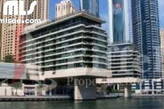 Prime location 2 beds with amazing marina view for sale in marina quay east - mlsae.com