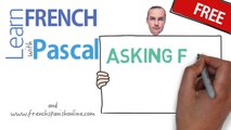 Asking for Opinions in French