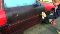 How To Plasti Dip a Car ( Dip Your Car )