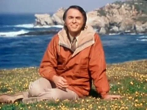 Carl Sagan - Cosmos- Stars - We Are Their Children
