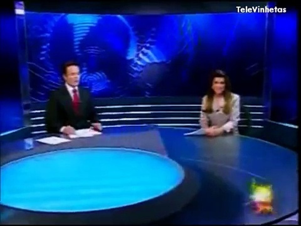Trechos do "Jornal do SBT Noite" / erro na volta do intervalo (03/07/2012)