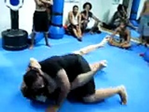Universal Combat Sports - MMA Training