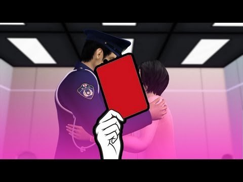 密会は取り調べ室で　大阪府警