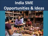 India Online SME Opportunities and Top Ideas