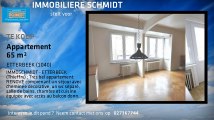 Te koop - Appartement - ETTERBEEK (1040) - 65m²