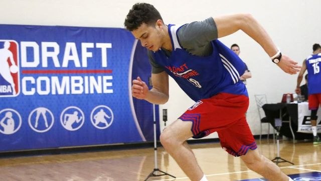 Inside the NBA Draft Combine