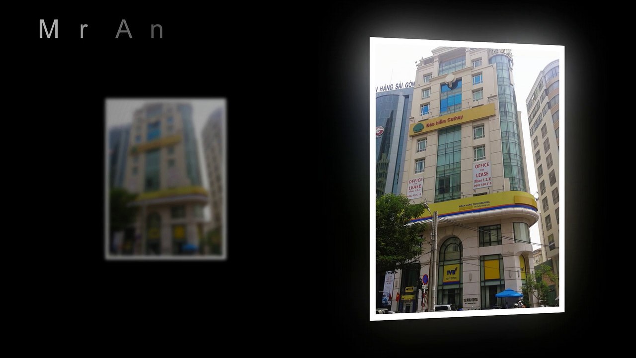 Cho Thuê Văn Phòng đường Lê Thánh Tôn, Q1 View đẹp giá chỉ 27.5$/m2