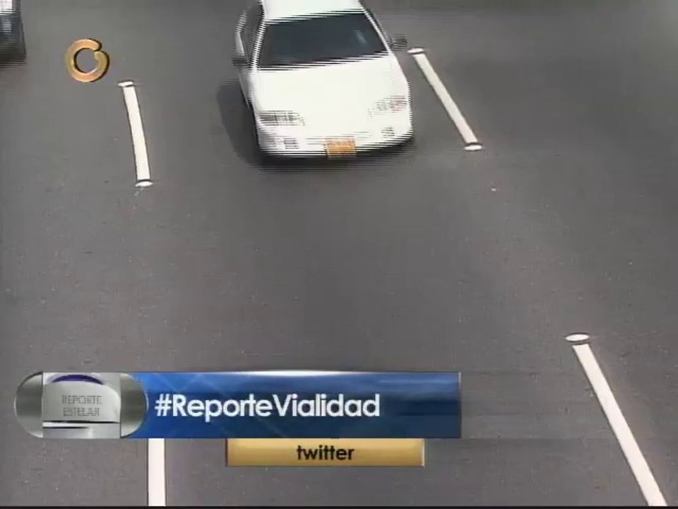 Reporte Estelar discutió situación de la vialidad en Venezuela