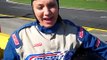 Michelle Beadle - ESPN SportsNation - Richard Petty Driving Experience