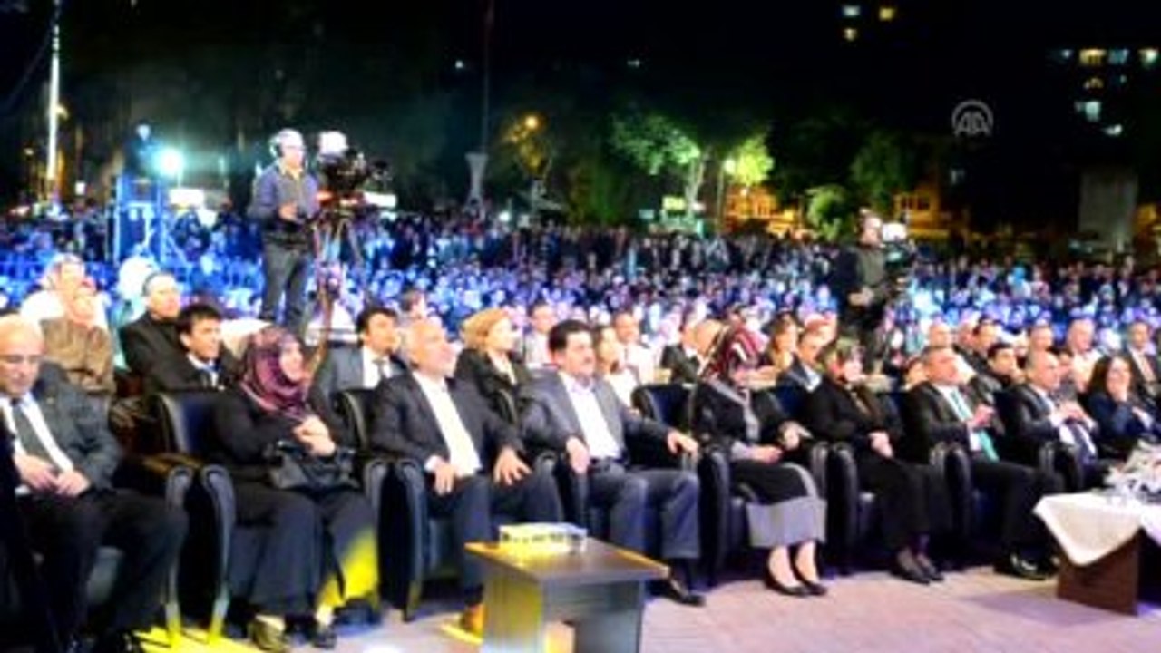 TRT Sanatçıları "Kütahya Türküleri Albümü"Nü Tanıttı