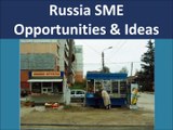 Russia Online SME Opportunities and Top Ideas