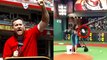 MLB Network's Sean Casey Nails Co-Host in the Head With Line Drive