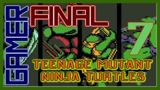 TEENAGE MUTANT NINJA TURTLES (Part 7 Final) - Dead Shred Head
