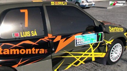 Rali Baião Amarante 2015 - Rúben Moura/Luís Sá