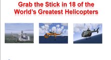 Helicopter Flight Simulator - Realistic Helicopter Flight Simulation