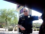 Cop perjury charges filed 7/13/09! Phoenix, AZ Police - Harassments through Illegal Arrest 8/07/09!