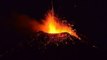 Mount Etna Spews Lava in Latest Eruption