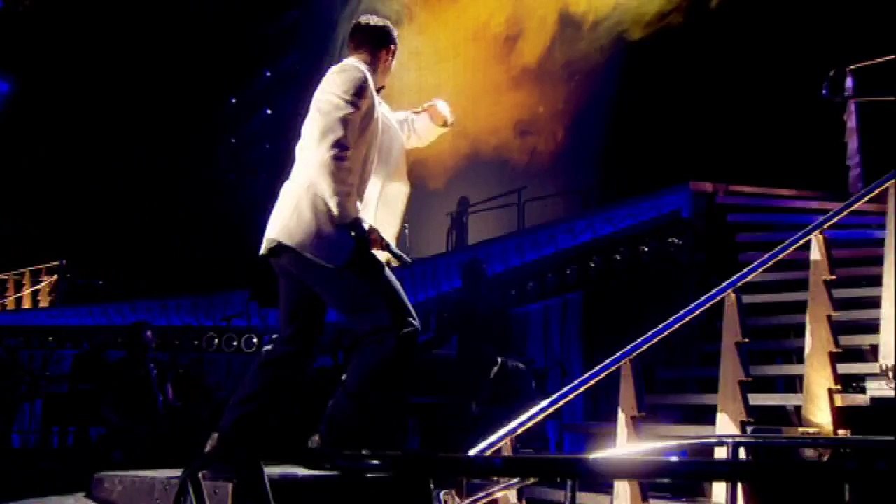 TINA TURNER  Flamenco_009 Encounter   live  in Arnhem  (Netherlands)