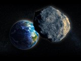 Huge asteroid 1998 QE2 to fly past Earth May 31