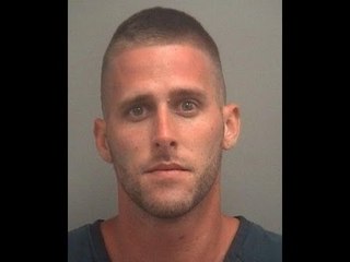 Naked stoner arrested twice in 12 hours for nudity, grand theft auto