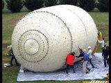 MTA tests inflatable subway tunnel plug