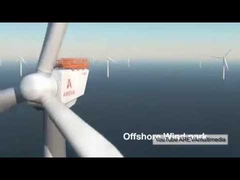 Concrete spheres offer possibility of storing offshore wind turbine energy