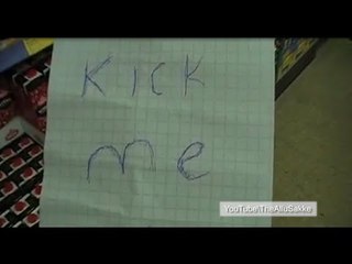 Kick me: Intel sued by Harvey Palacio in office prank gone wrong