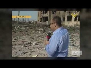 Israel targets Hezbollah arms in Syria