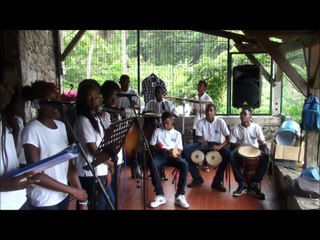 [Ecole en choeur] MARTINIQUE College Paul Symphor Robert Tchimbé red pa moli SAEL