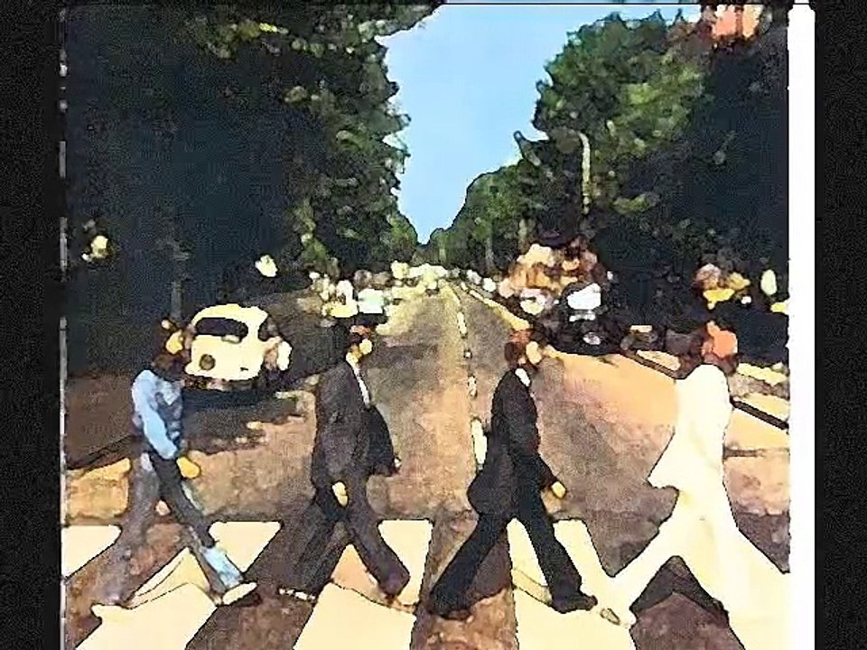 The Beatles_The End