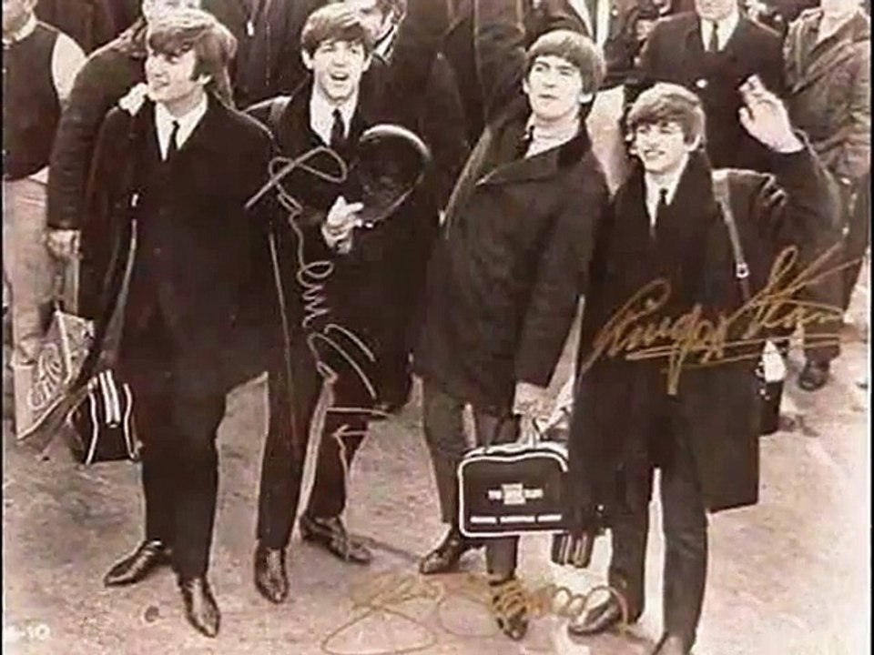 The Beatles-Hippy Hippy Shake