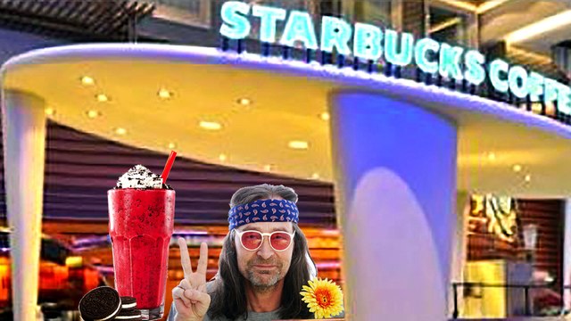 Food News Roundup: Red Velvet Oreos, Organic Wine, & Starbuck Architecture