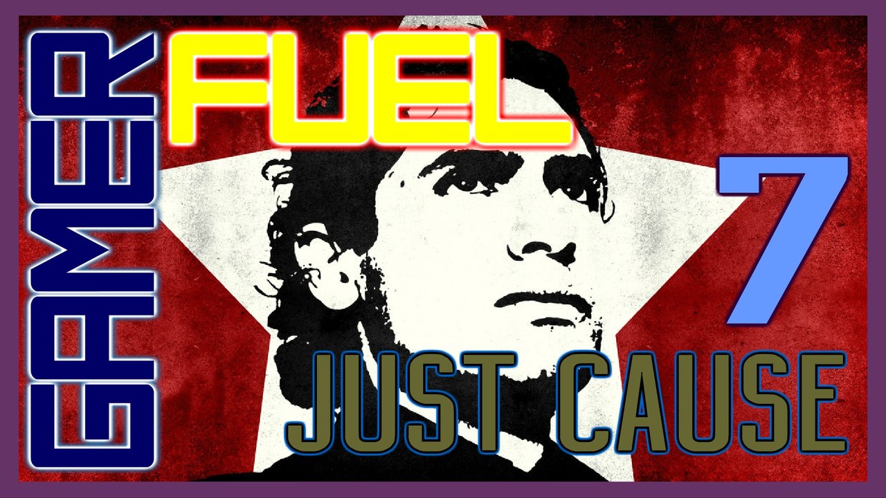 JUST CAUSE (Part 7) - Trap Trash Crap