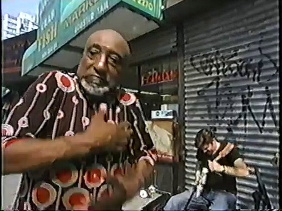 "Blues Across America" Playing for Change- featuring; Robert Bradley & Matthew J. Ruffino