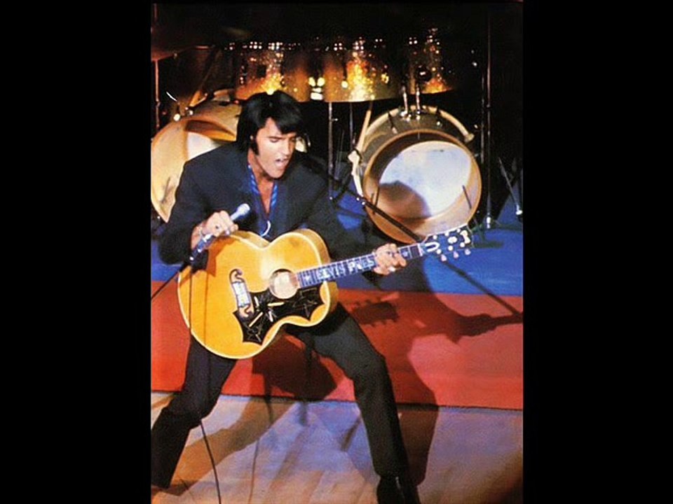 Elvis Presley - Runaway 1969
