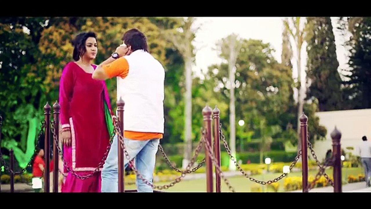Beautiful Mukhde Manjit Rupowalia Feat Gurlej Akhter [ Official Video ]2014 - Anand Music GOPI SAHI
