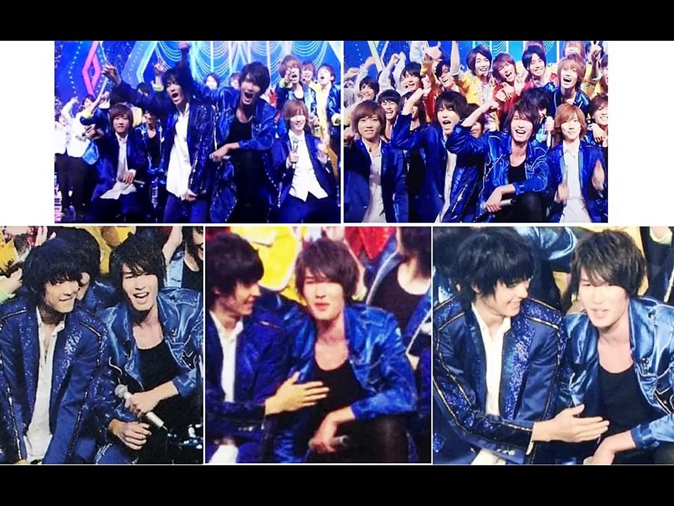ほくじぇ 松村北斗 & ジェシー fanvid (final version) hokuje Matsumura Hokuto & Jesse SixTONES ジャニーズJr