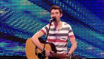 Boy`s Emotional Audition Reveals his Love - Britain's Got Talent