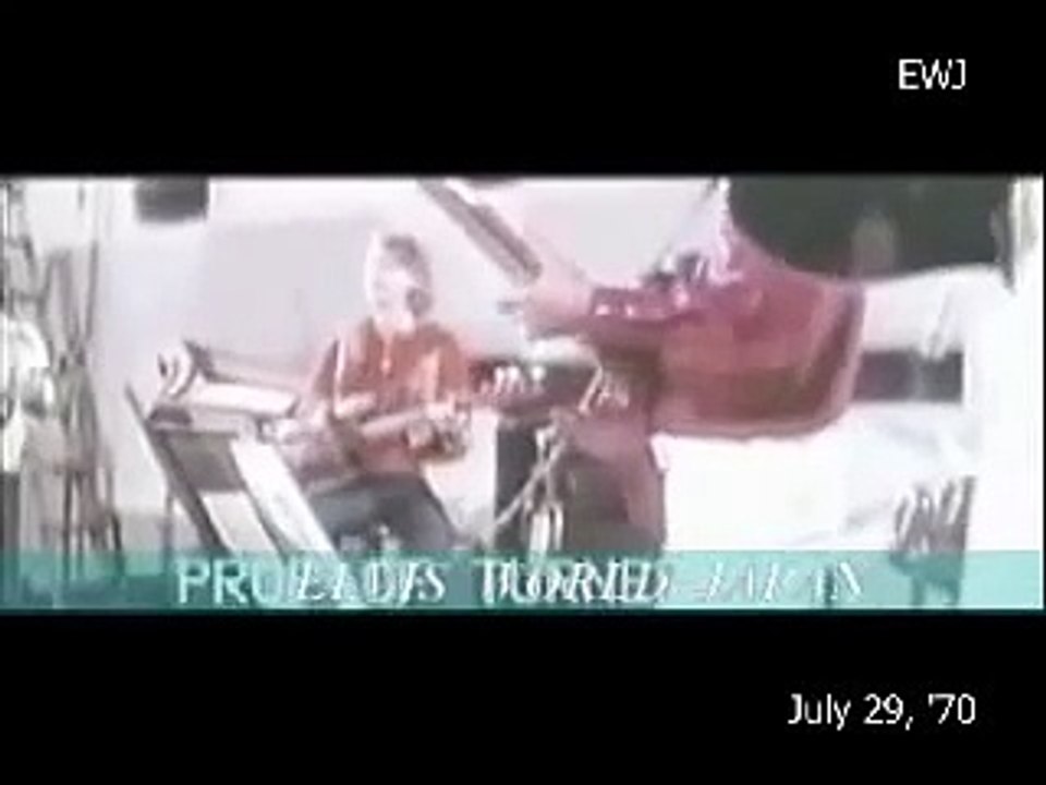 ELVIS PRESLEY _It's Now Or Never