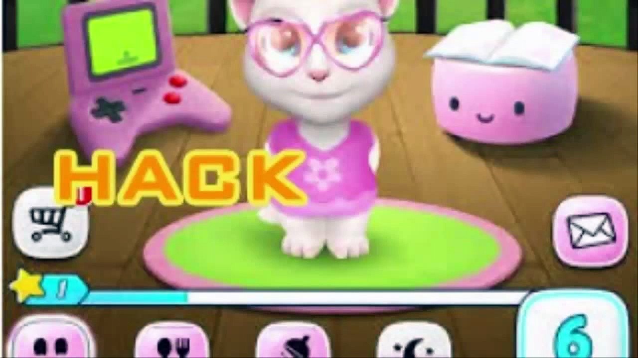 My Talking Angela Generator