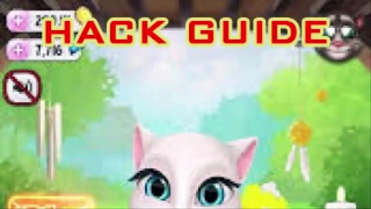 My Talking Angela Cheats Diamonds, Gold Coins video Dailymotion