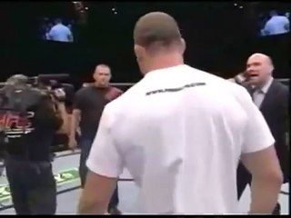 Wanderlei Silva vs Chuck Liddell